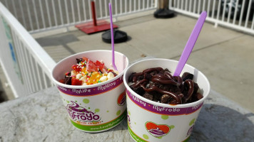 Myfroyo Frozen Yogurt drink