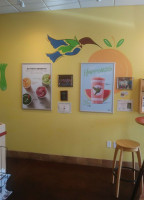 Robeks Fresh Juices Smoothies menu