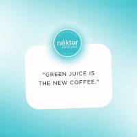 Nekter Juice logo