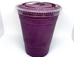 The Berry Beet Juice drink