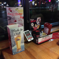 Applebee's menu