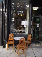 Flyby Cafe And Takeaway inside