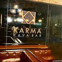 Karma Kava outside