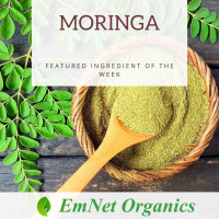Emnet Organics menu