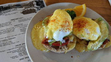 Sea Biscuit Cafe food