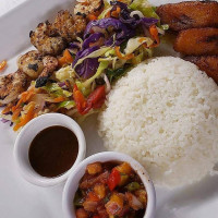 Branches Grill And Cafe food