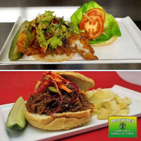 Branches Grill And Cafe food