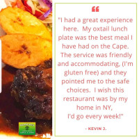 Branches Grill And Cafe menu