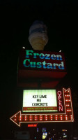 Andy's Frozen Custard drink