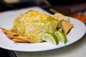 Taco Temple Morro Bay food