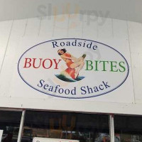 Buoy Bites Roadside Seafood Shack outside