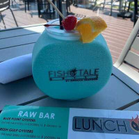 Fish Tale Grill By Merrick Seafood drink