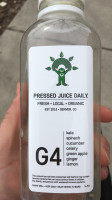 Pressed Juice Daily drink