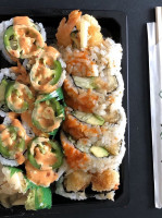 Sushi Ai food