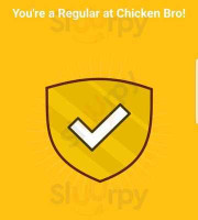 Chicken Bro logo