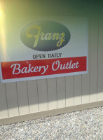 Franz Bakery Outlet outside