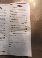 Berkemann's Baker's Dozen menu