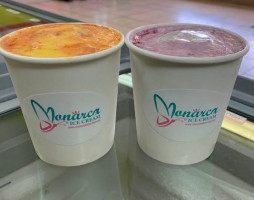 Monarca Ice Cream drink