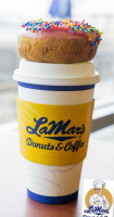 Lamar's Donuts And Coffee drink