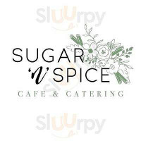 Sugar And Spice Cafe And Catering logo