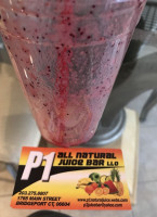 P 1 Juice drink