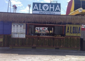 Aloha Smoothie Company outside