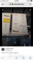 Boss' Burgers Cheesesteaks menu