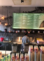 Joe The Juice menu