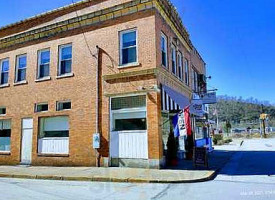 The Sandwich Shop And Deli outside