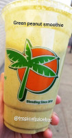 Tropical Juice drink