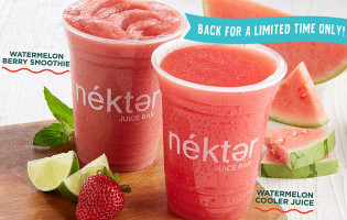 Nekter Juice drink