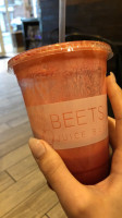 Beets Juice Park Ridge drink