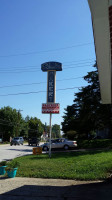 Schulte Bakery outside