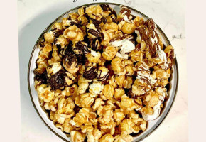 Popcorn Friday food