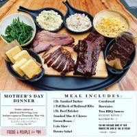 Pinehurst Brewing Company menu