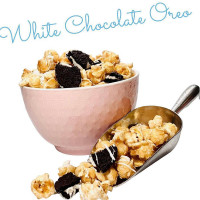 Popcorn Friday food