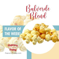 Popcorn Friday food