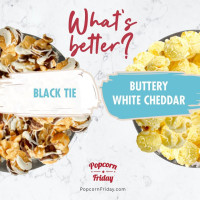 Popcorn Friday drink