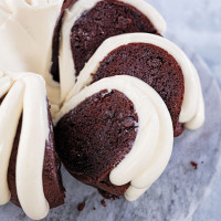 Nothing Bundt Cakes Blaine drink