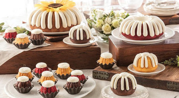 Nothing Bundt Cakes Blaine food