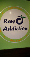 Raw Addiction- Pembroke Pines logo