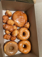 Yos Donuts food