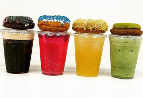 The Donuttery drink