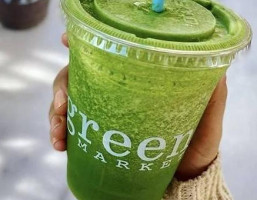 Living Green Fresh Market drink