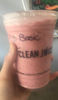 Clean Juice drink