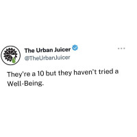 The Urban Juicer logo