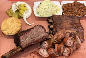 Willingham's World Champion Bbq food