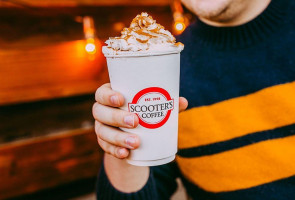 Scooter's Coffee drink