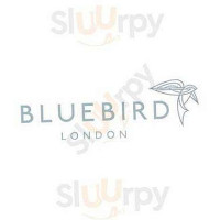 Bluebird London Nyc logo