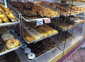 K's Donut Emporium food